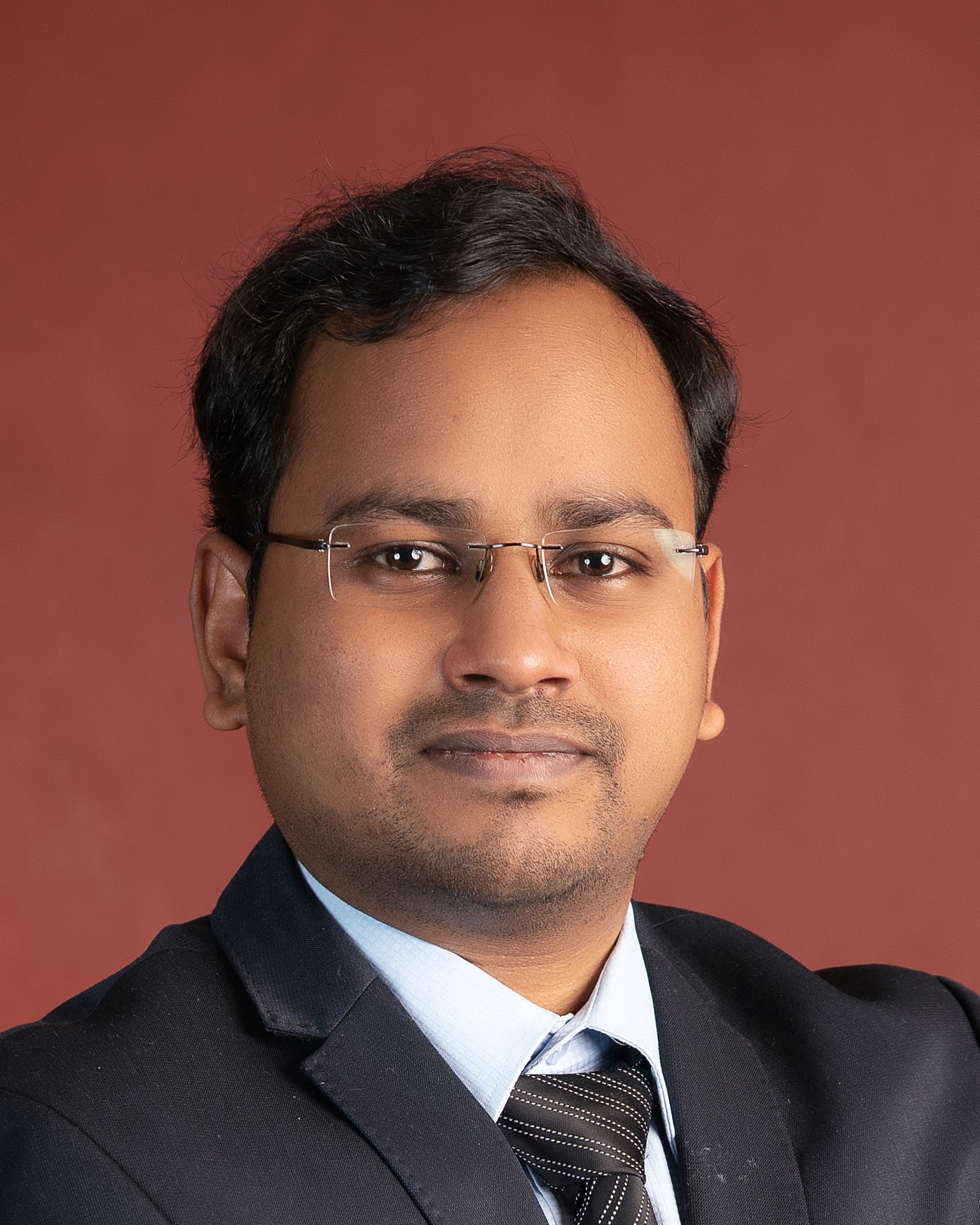 Himanshu Barik, Co-Founder & CTO